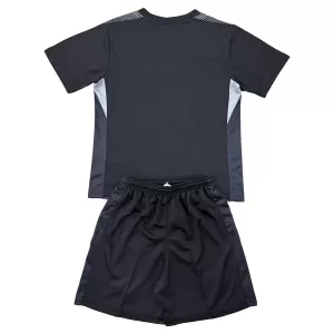 Atlético Madrid Målvakt Tröja Barn 2025/26 Svart