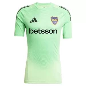 Boca Juniors Målvakt Tröja 2025/26 Grön