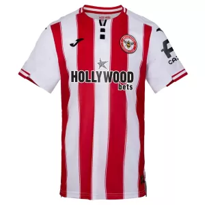 Brentford Hemmatröja 2025/26