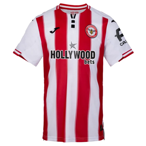 Brentford Hemmatröja 2025/26 Brentford Hemmatröja 2025/26