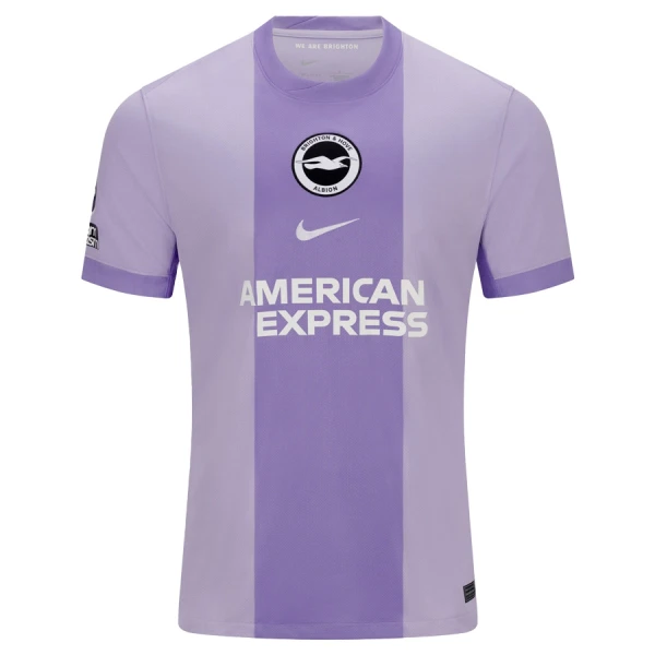 Brighton Hove Albion Bortatröja 2025/26 Brighton Hove Albion Bortatröja 2025/26