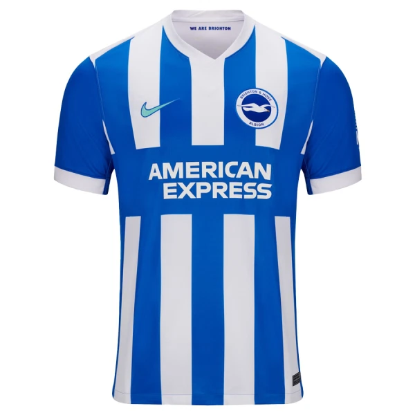 Brighton Hove Albion Hemmatröja 2025/26 Brighton Hove Albion Hemmatröja 2025/26