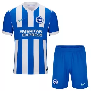 Brighton Hove Albion Hemmatröja Barn 2025/26