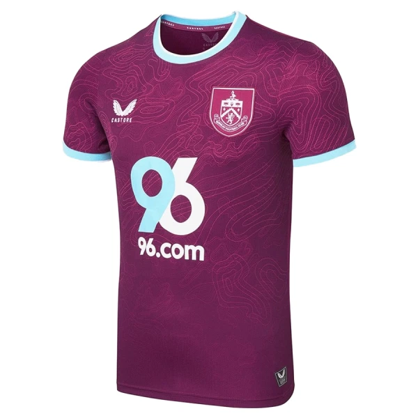 Burnley FC Hemmatröja 2025/26 Burnley FC Hemmatröja 2025/26