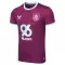 Burnley FC Hemmatröja 2025/26