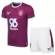 Burnley FC Hemmatröja Barn 2025/26 Burnley FC Hemmatröja Barn 2025/26