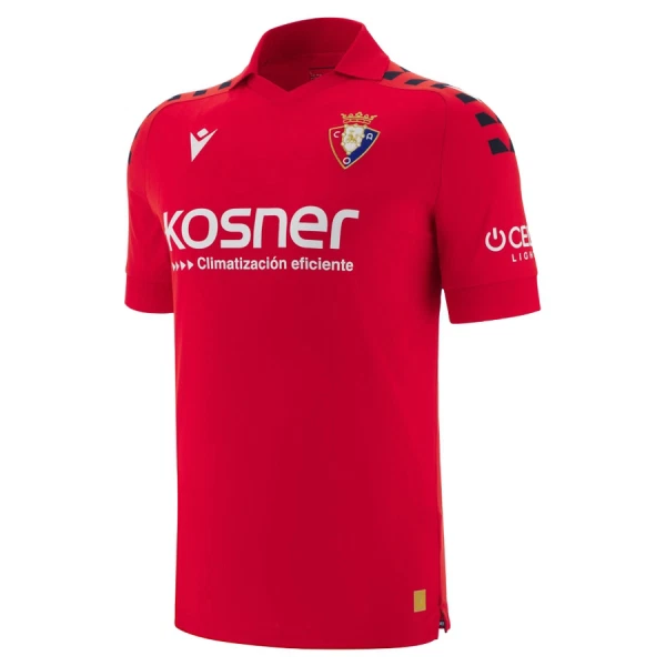 CA Osasuna Hemmatröja 2025/26 CA Osasuna Hemmatröja 2025/26