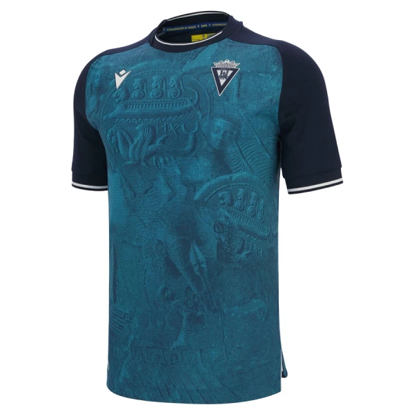 Cádiz CF Tredjetröja 2025/26