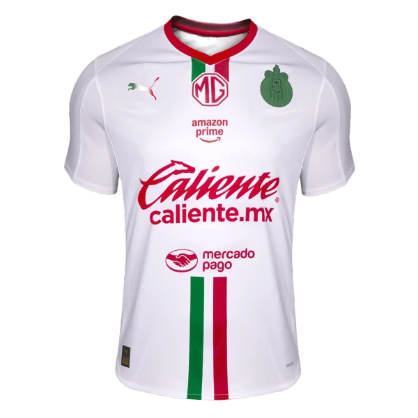 CD Guadalajara Bortatröja 2025/26 CD Guadalajara Bortatröja 2025/26