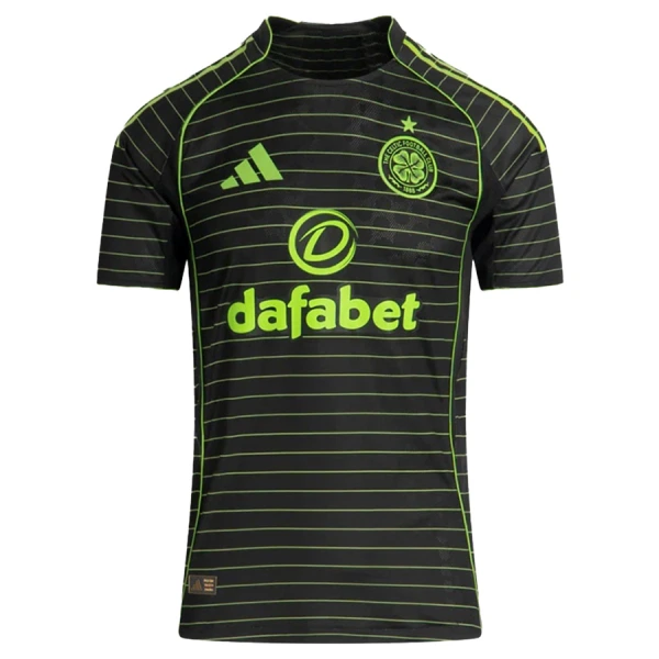 Celtic Bortatröja Barn 2025/26
