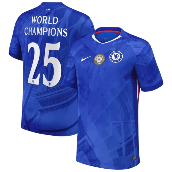 Chelsea World Champions 25 Hemmatröja 2025/26 Chelsea World Champions 25 Hemmatröja 2025/26