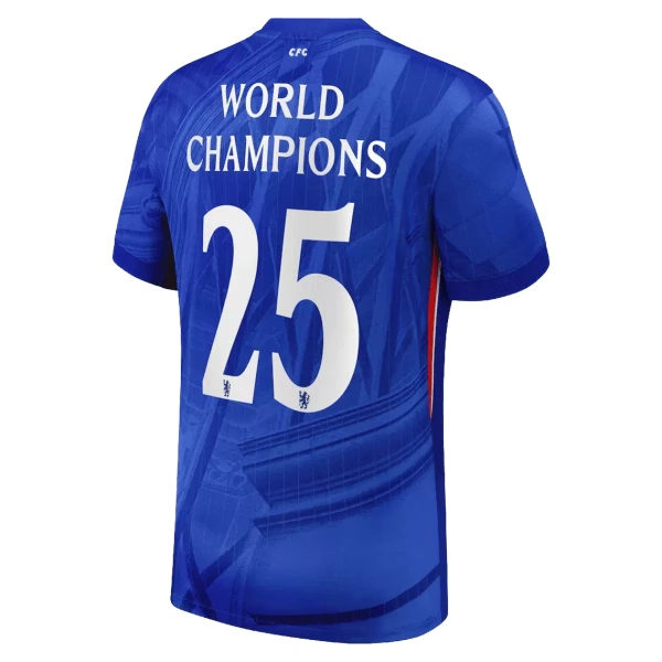 Chelsea World Champions 25 Hemmatröja 2025/26