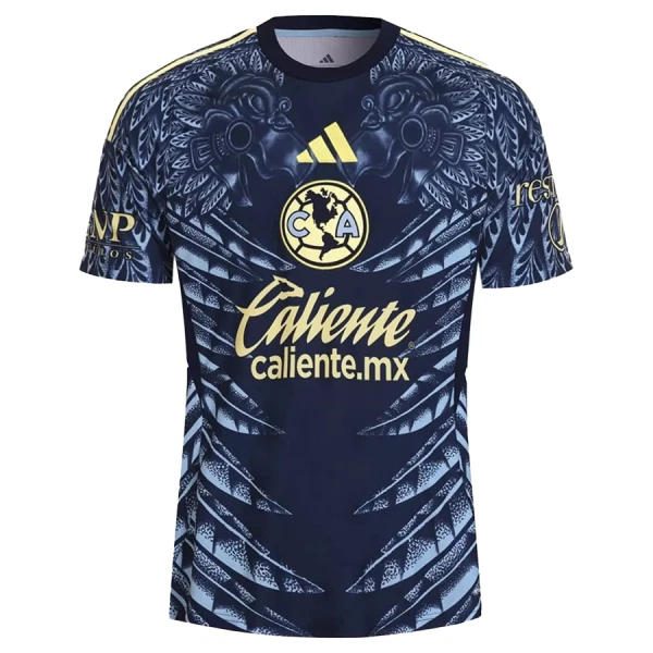 Club América Bortatröja 2025/26 Club América Bortatröja 2025/26