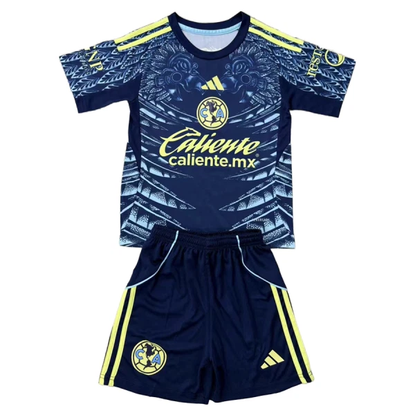 Club América Bortatröja Barn 2025/26 Club América Bortatröja Barn 2025/26