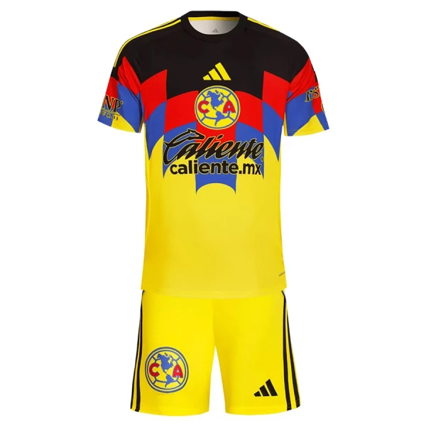 Club América Hemmatröja Barn 2025/26 Club América Hemmatröja Barn 2025/26