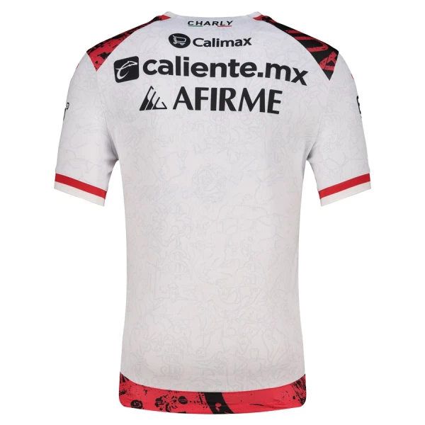 Club Tijuana Bortatröja 2025/26