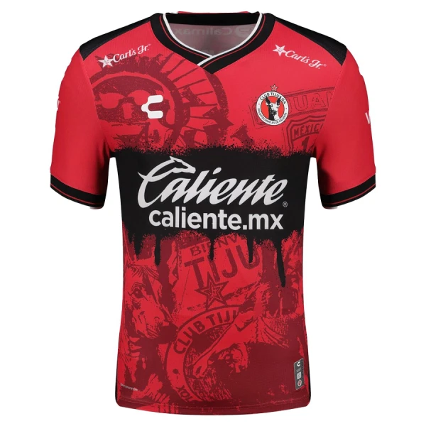 Club Tijuana Hemmatröja 2025/26 Club Tijuana Hemmatröja 2025/26