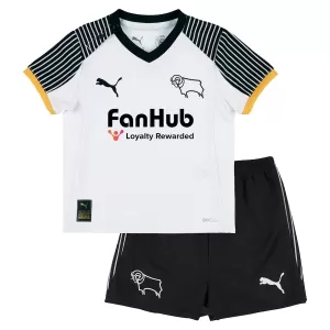 Derby County Hemmatröja Barn 2025/26