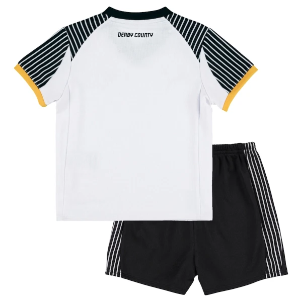 Derby County Hemmatröja Barn 2025/26