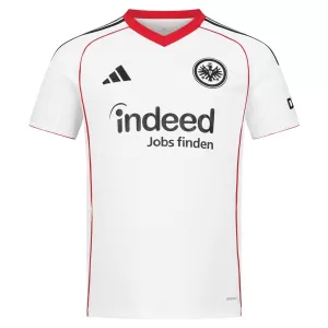 Eintracht Frankfurt Bortatröja 2025/26