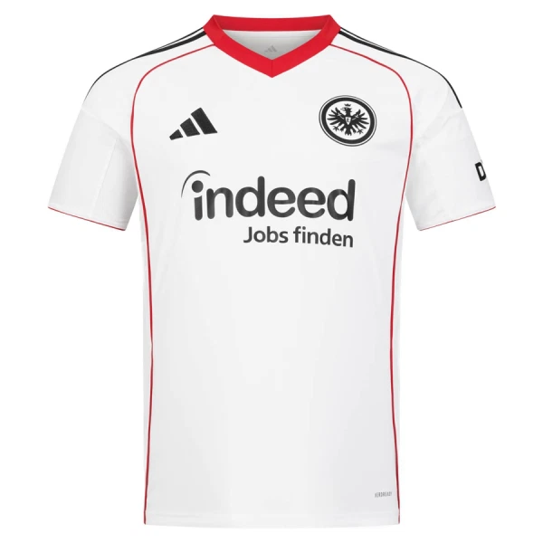 Eintracht Frankfurt Bortatröja 2025/26 Eintracht Frankfurt Bortatröja 2025/26