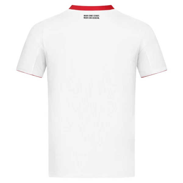 Eintracht Frankfurt Bortatröja 2025/26