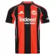 Eintracht Frankfurt Hemmatröja 2025/26 Eintracht Frankfurt Hemmatröja 2025/26