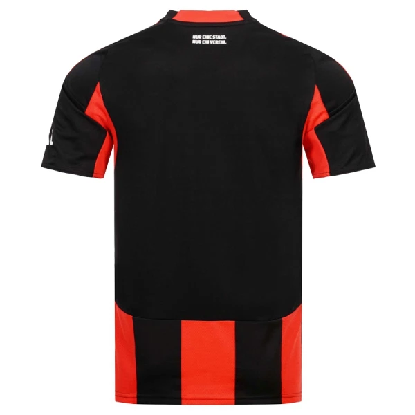 Eintracht Frankfurt Hemmatröja 2025/26