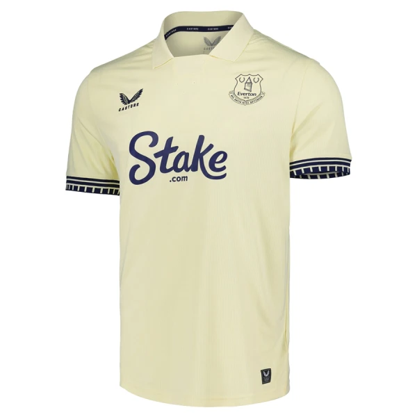 Everton Bortatröja 2025/26 Everton Bortatröja 2025/26