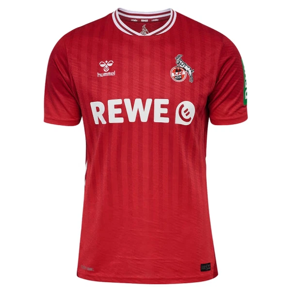 F.C. Köln Bortatröja 2025/26
