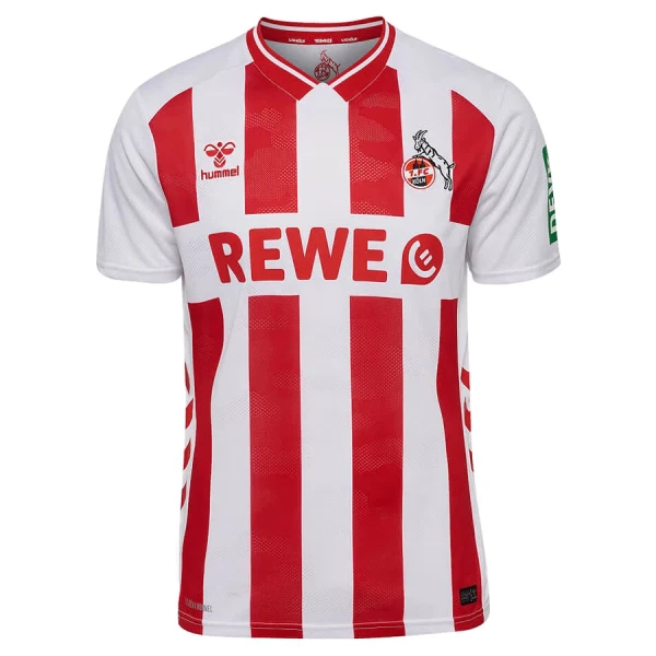 F.C. Köln Hemmatröja 2025/26
