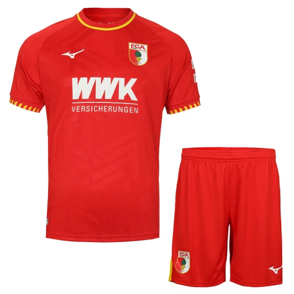 FC Augsburg Bortatröja Barn 2025/26 FC Augsburg Bortatröja Barn 2025/26