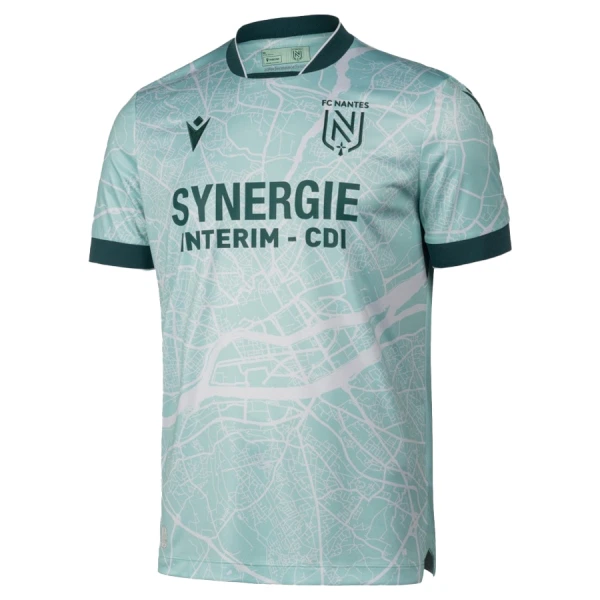 FC Nantes Bortatröja 2025/26