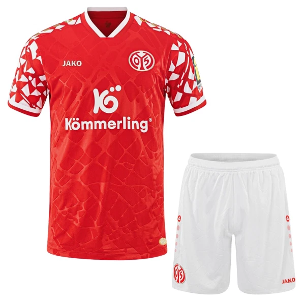 FSV Mainz 05 Hemmatröja Barn 2025/26