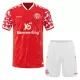 FSV Mainz 05 Hemmatröja Barn 2025/26