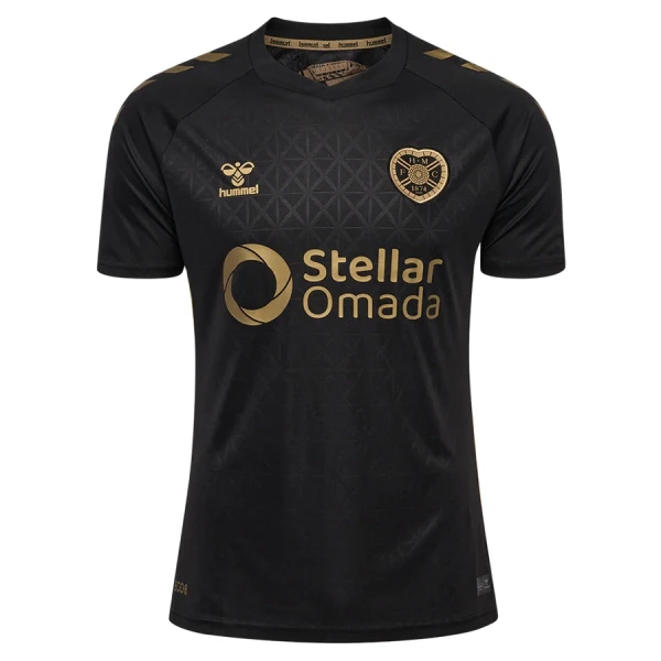 Heart of Midlothian Tredjetröja 2025/26