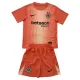 Inter Milan Målvakt Tröja Barn 2025/26 Orange Inter Milan Målvakt Tröja Barn 2025/26 Orange