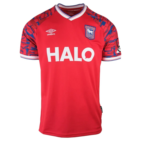 Ipswich Town Bortatröja 2025/26