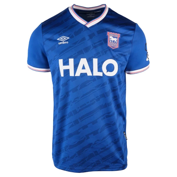 Ipswich Town Hemmatröja 2025/26