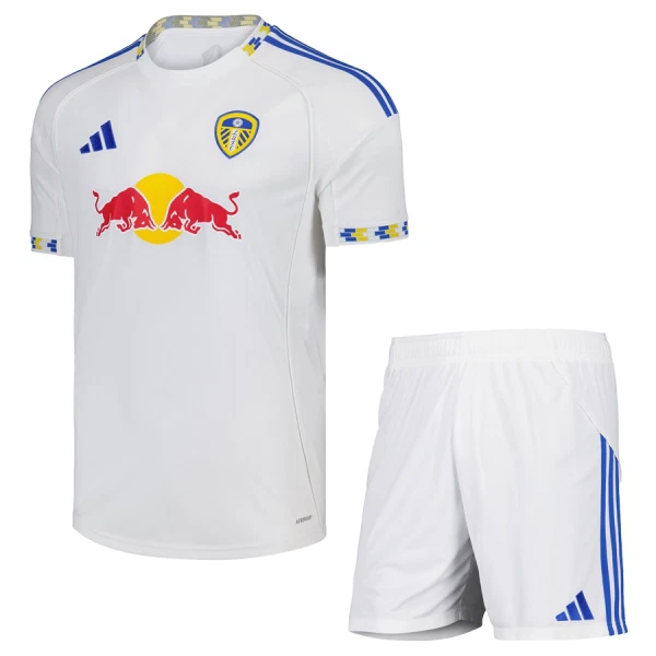 Leeds United Hemmatröja Barn 2025/26 Leeds United Hemmatröja Barn 2025/26