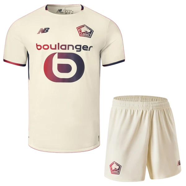 Lille OSC Bortatröja Barn 2025/26