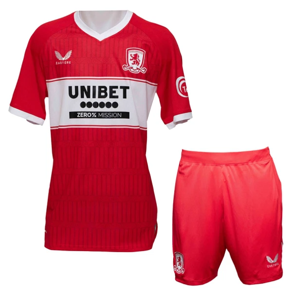 Middlesbrough Hemmatröja Barn 2025/26