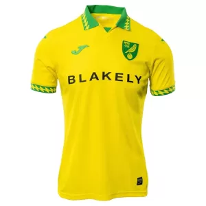 Norwich City Hemmatröja 2025/26