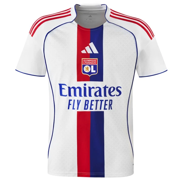 Olympique Lyon Hemmatröja 2025/26 Olympique Lyon Hemmatröja 2025/26