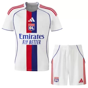Olympique Lyon Hemmatröja Barn 2025/26