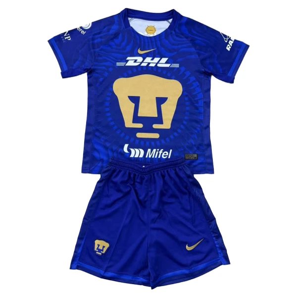 Pumas UNAM Bortatröja Barn 2025/26 Pumas UNAM Bortatröja Barn 2025/26