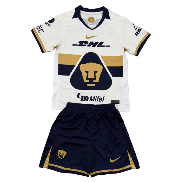 Pumas UNAM Hemmatröja Barn 2025/26 Pumas UNAM Hemmatröja Barn 2025/26