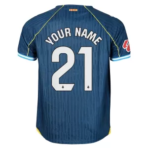 RCD Espanyol Tredjetröja 2025/26