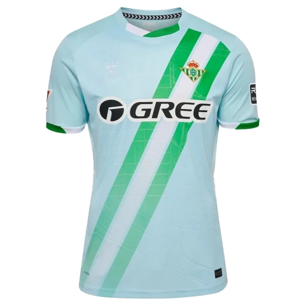 Real Betis Bortatröja 2025/26 Real Betis Bortatröja 2025/26