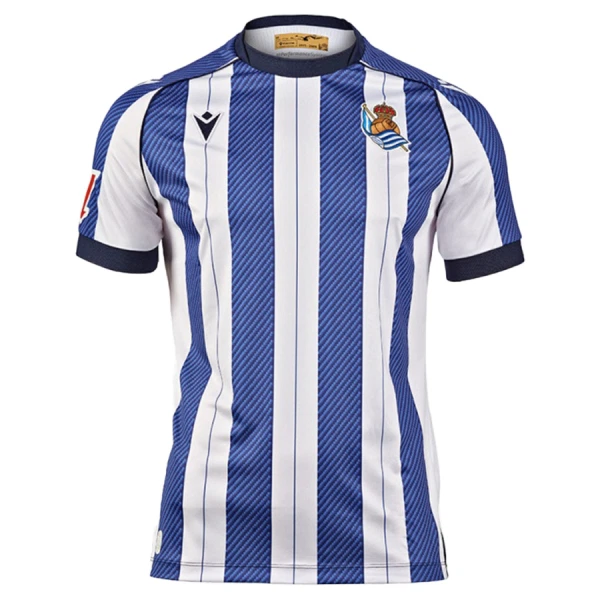 Real Sociedad Hemmatröja 2025/26